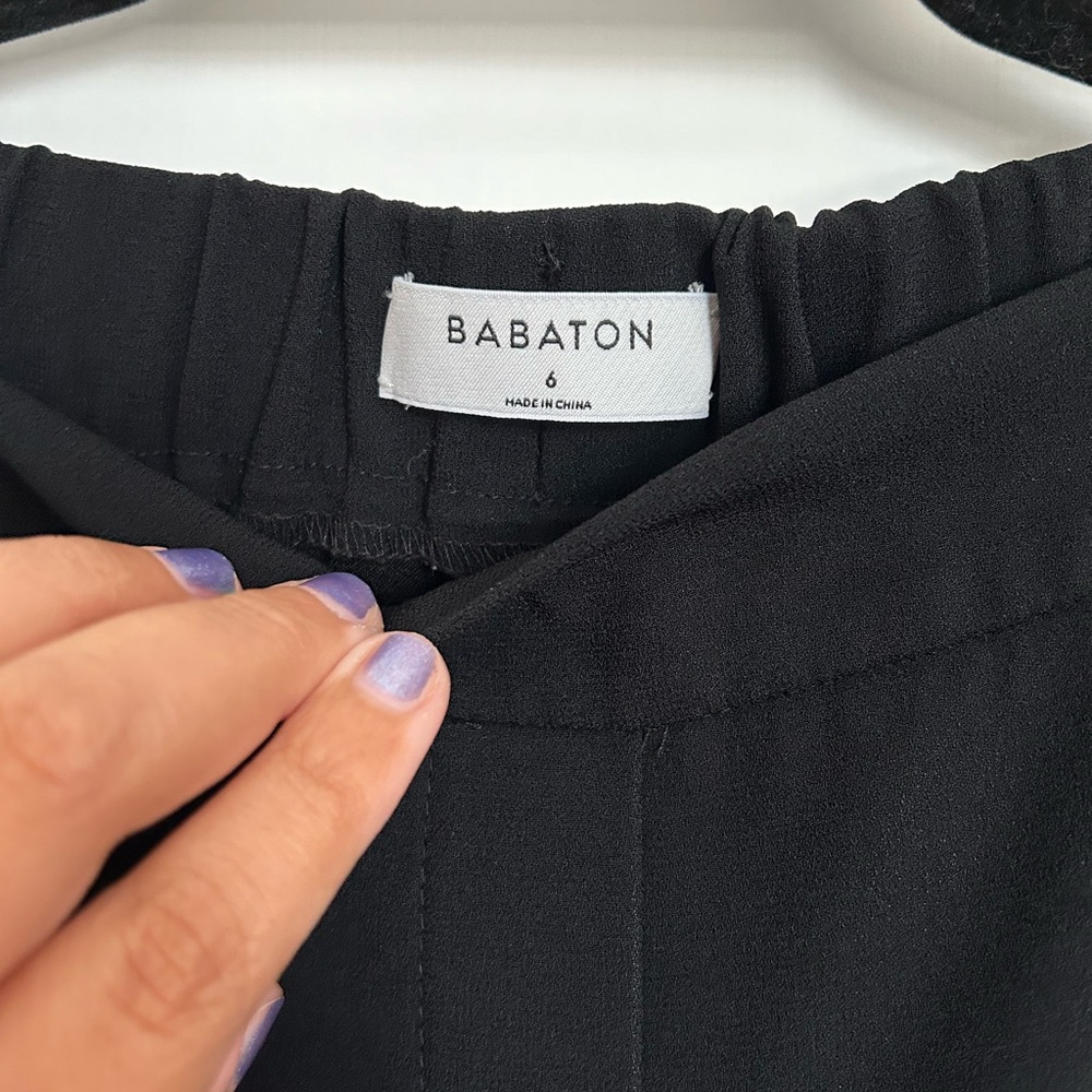 Babaton Dress Pants